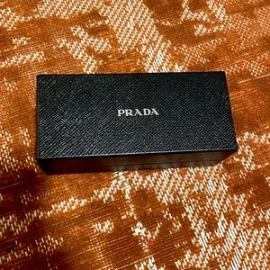 Prada Empty Box